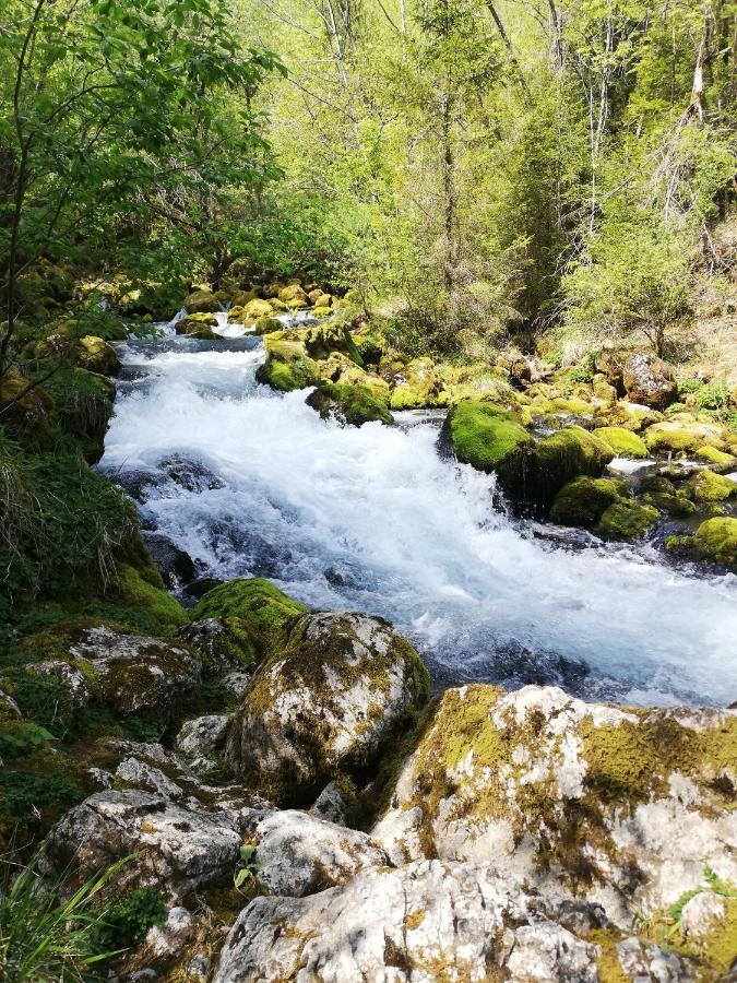 Alpine Relax Bovec Διαμέρισμα Εξωτερικό φωτογραφία