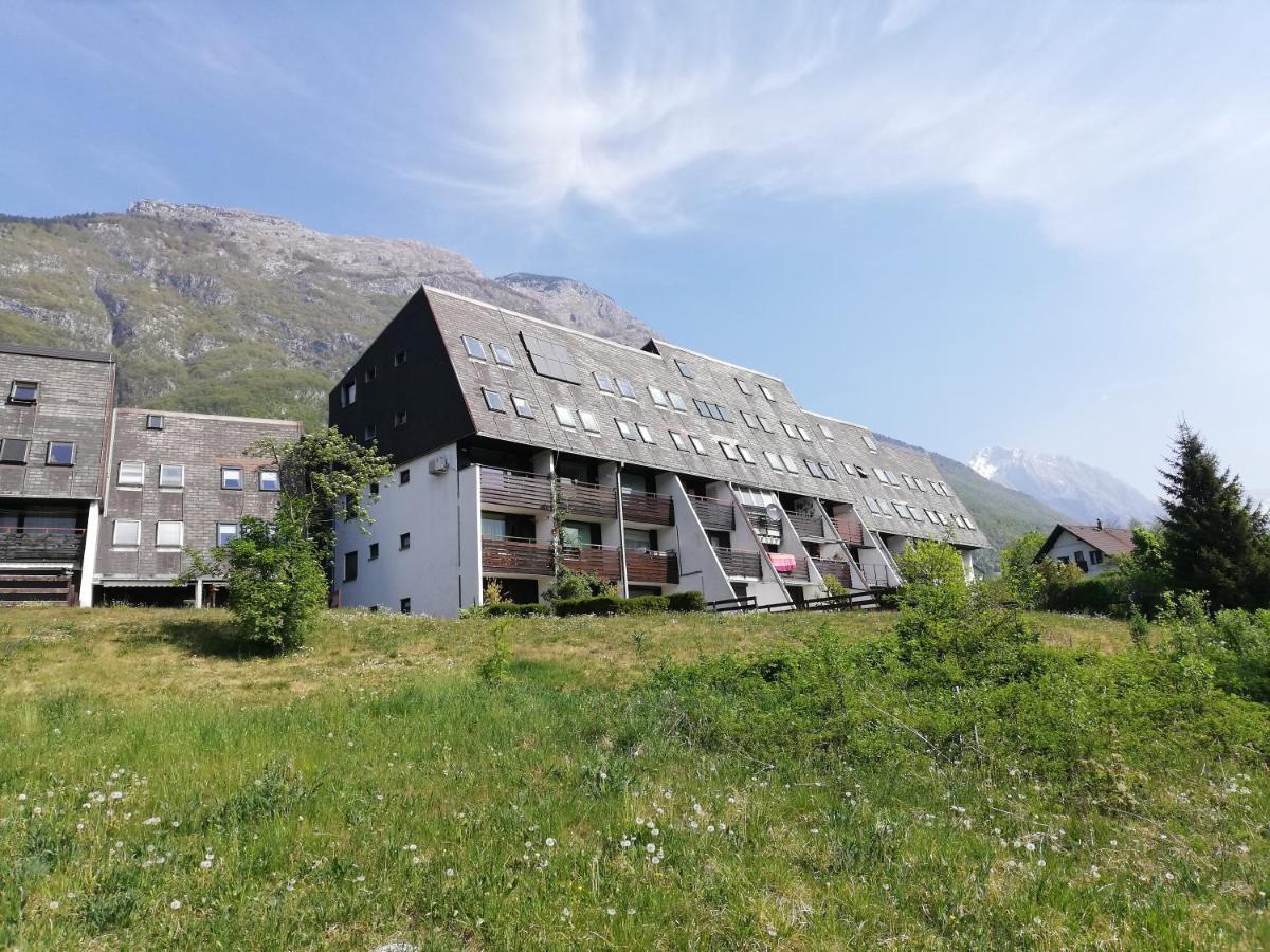 Alpine Relax Bovec Διαμέρισμα Εξωτερικό φωτογραφία