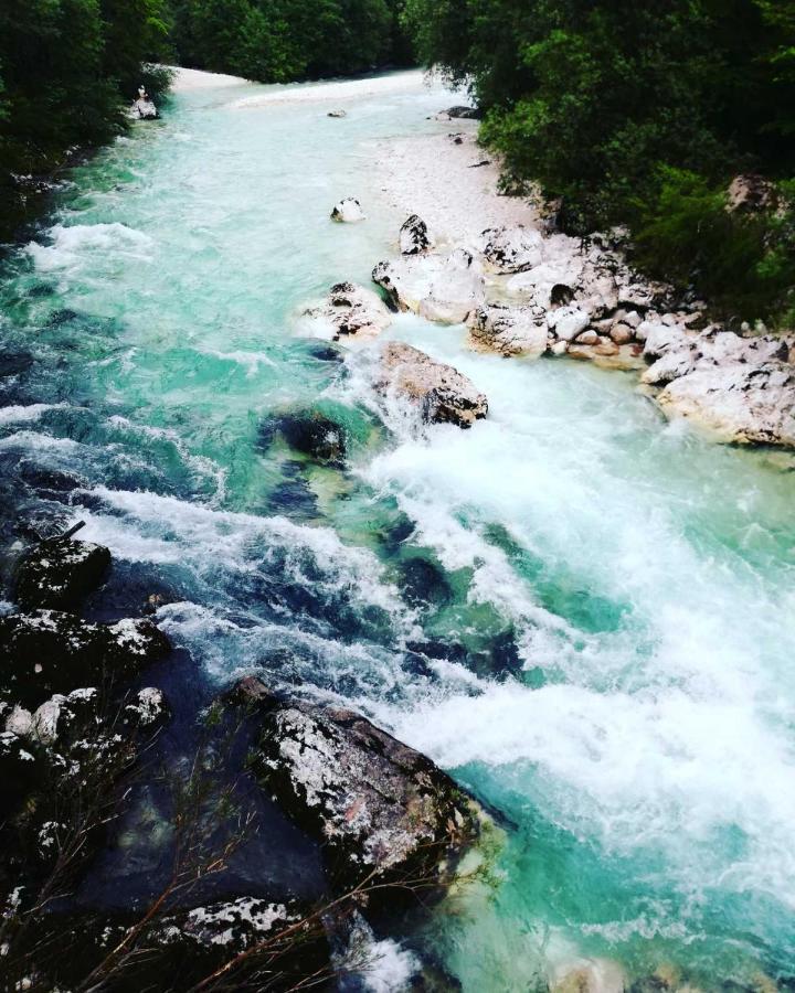 Alpine Relax Bovec Διαμέρισμα Εξωτερικό φωτογραφία