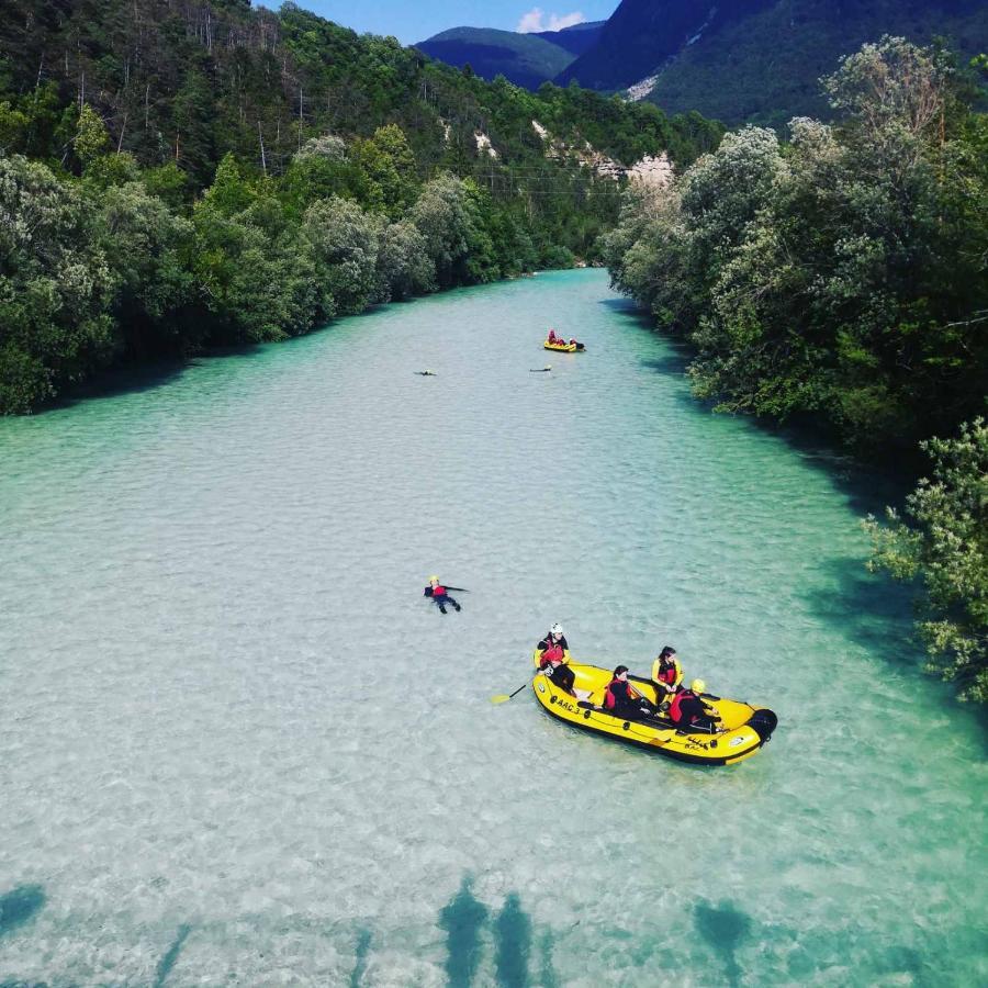 Alpine Relax Bovec Διαμέρισμα Εξωτερικό φωτογραφία