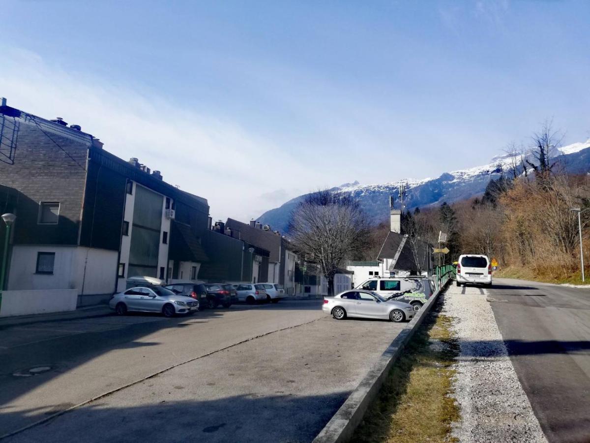 Alpine Relax Bovec Διαμέρισμα Εξωτερικό φωτογραφία